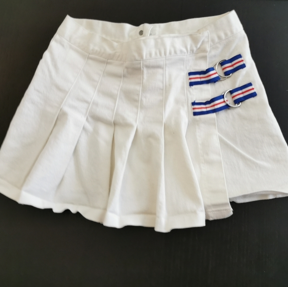 Byblos Mini pleated skirt Byblos
